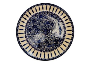 257 Bunzlau Dinerbord 3309X